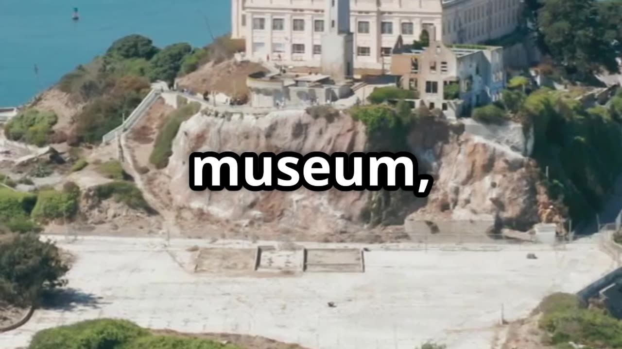 Trump To Re-Open Alcatraz???
