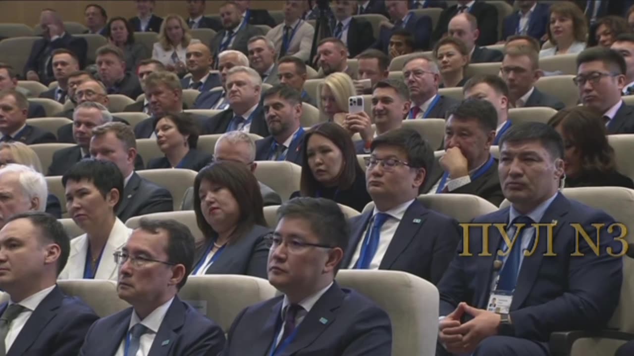 Путин - о краже золотовалютных резервов России: