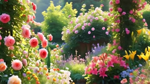 Green world