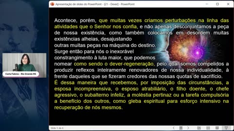 DEVER - Evangelho na Rede com Carla Fabres