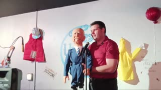 Vance Dykes & Joe Biden @ Typsy Unicorn's Brewing Edgewater (September 29, 2025)