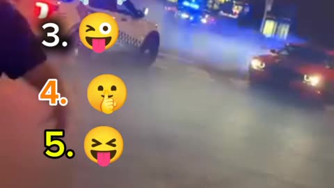 Usa viral tiktok instagram car bakcfire video