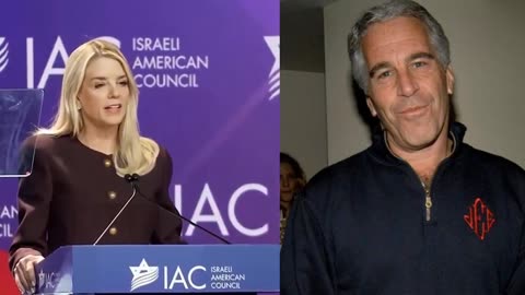 📌 AG Bondi at the American Isreali Council on the DOJ's antisemitism priorities