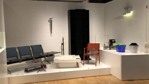 DHUB Museum (Barcelona, Catalonia, Spain)
