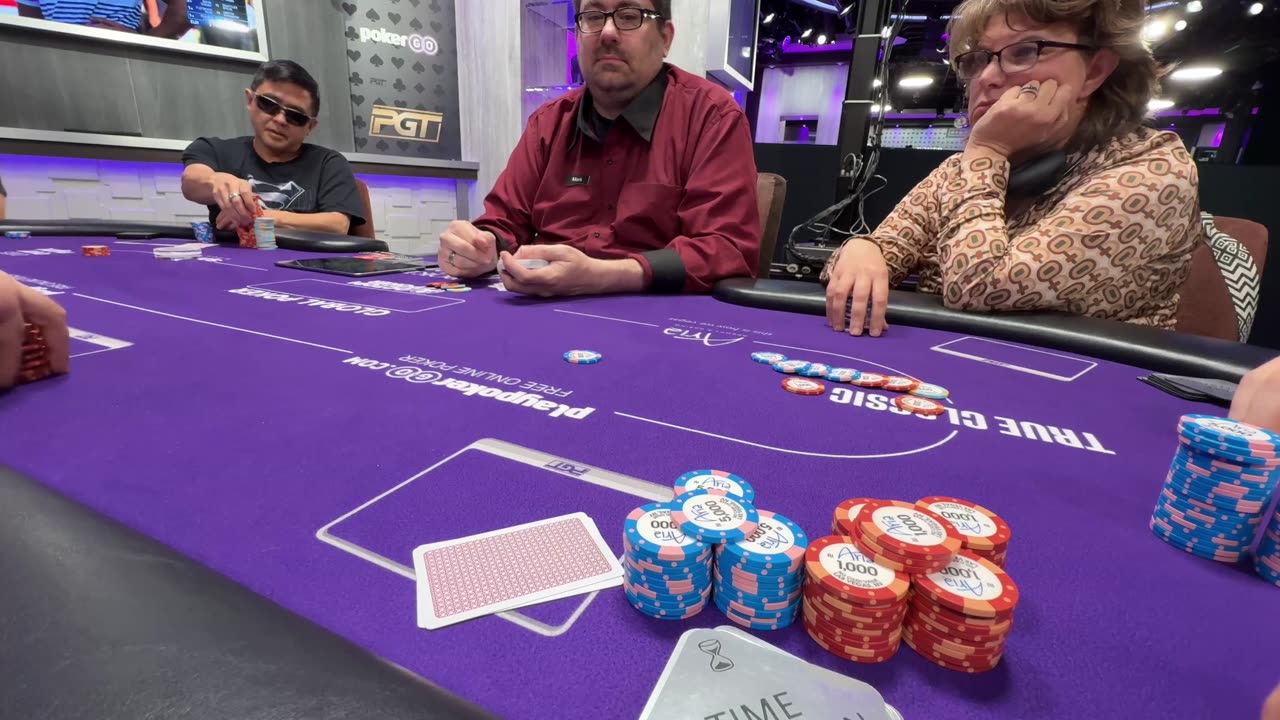 I DROPPED $95,000 in BUY-INS!