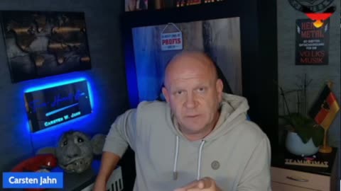 Carsten Jahn Morddrohung die Abrechnung -2🤷‍♂️🤷‍♂️