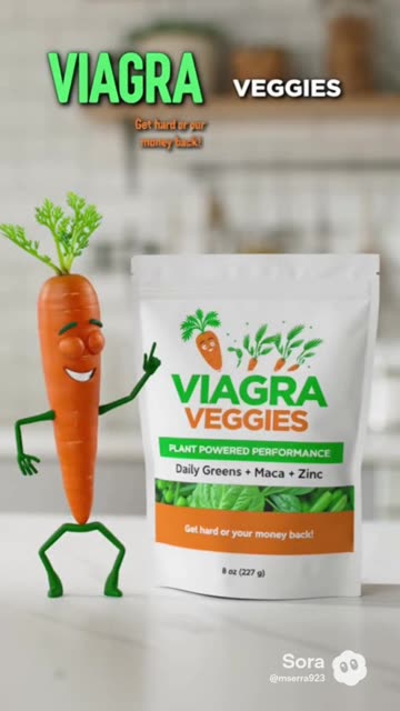 Viagra Veggies