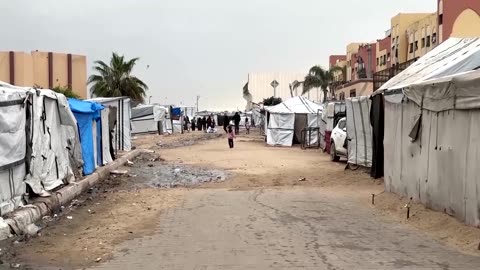 Gazans hope for reconstruction as Trump's Board of Peace meets