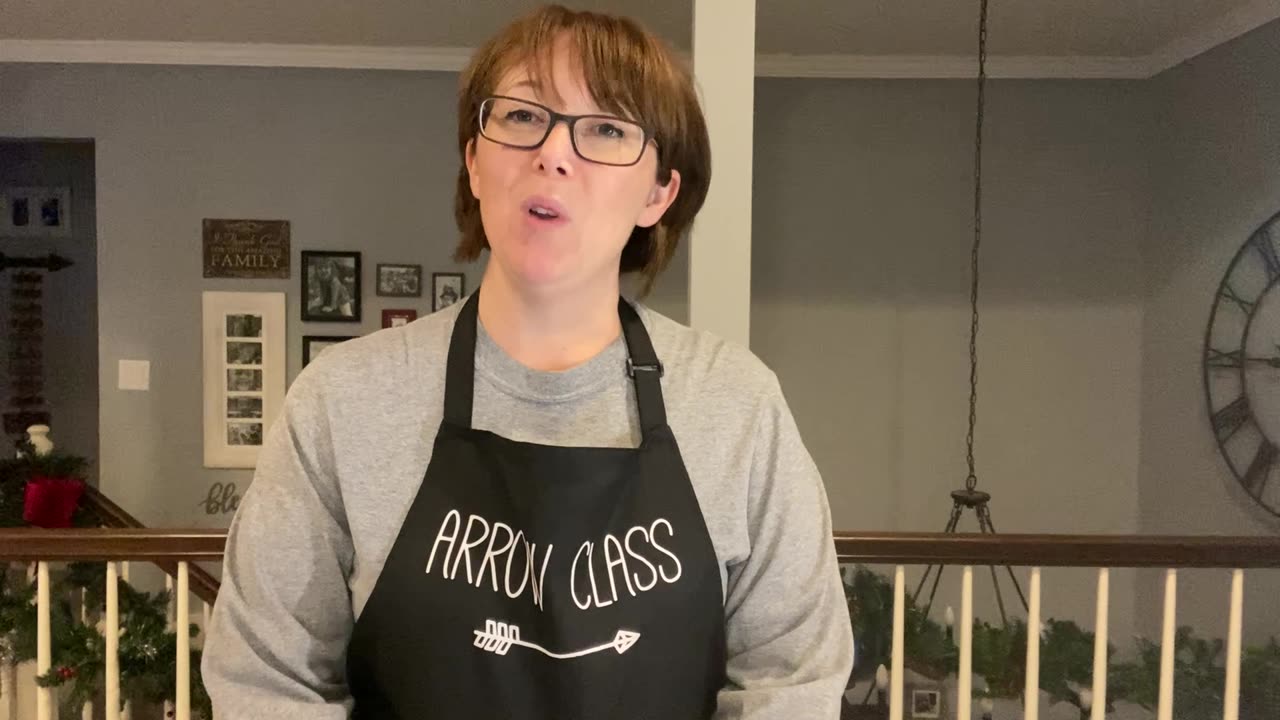 Arrow Class Exodus 4:18