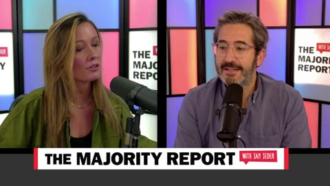 NEWS DAY w/ Trita Parsi | MR Live