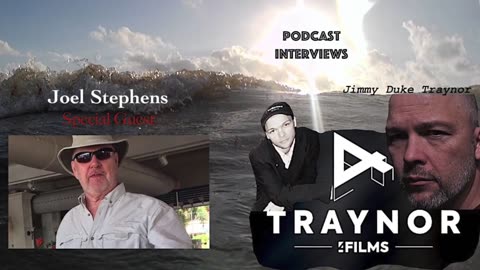 Traynor4Films pod #4 "Joel Stephens"