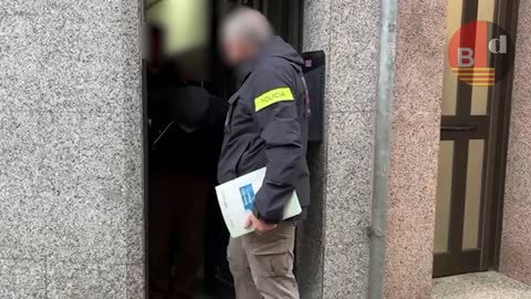 Operativo policial para desarticular una peligrosa organización criminal