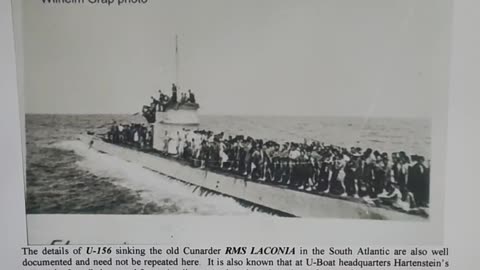 U-Boat War in Photos volume #6