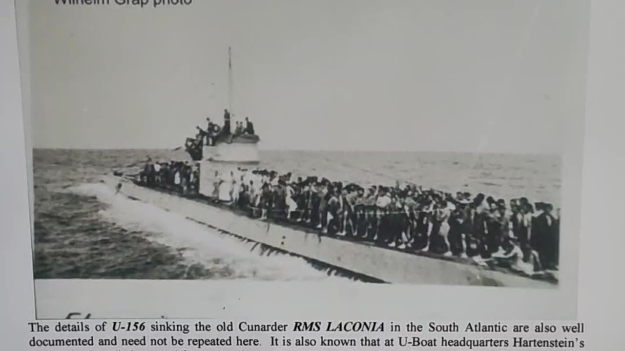 U-Boat War in Photos volume #6