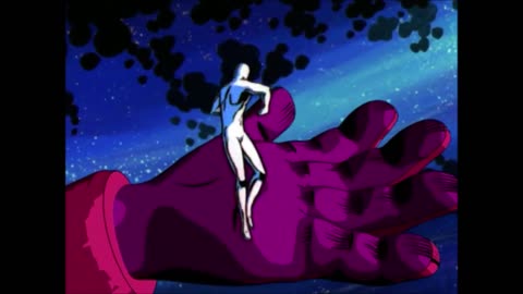 1998 Silver Surfer Fox Kids Saturdays S01E06 Learning Curve Part II