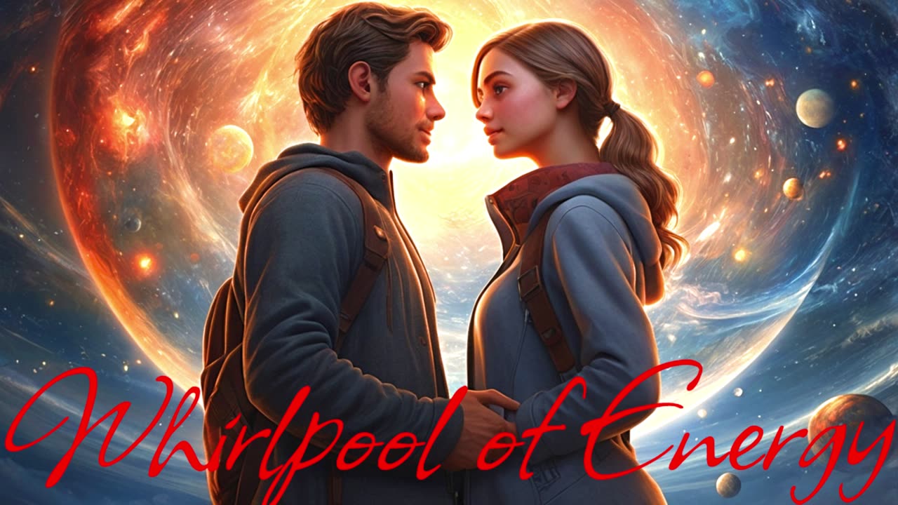 ROCK. Song Whirlpool of Energy.