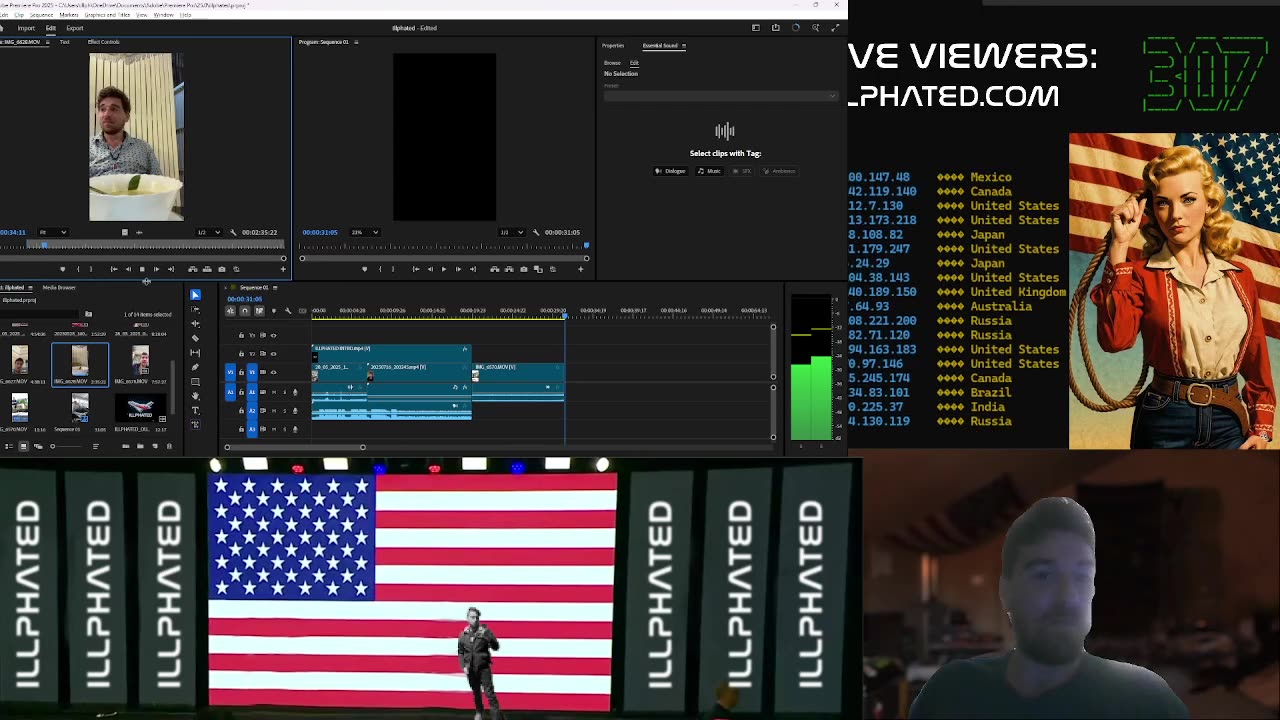 FREE 1 MONTH SINCE STARLINK IS DOWN #ILLPHATED