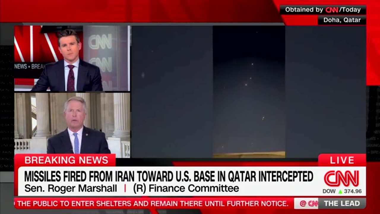 Sen. Roger Marshall on CNN