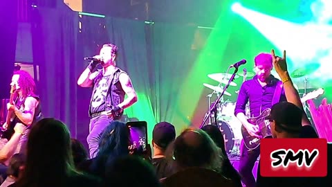 #ShittyMillennialVideos 📱📹🎬 MoonSpell 🌕🐺🪄 - A.M. 🎓 @ Bossanova Ballroom Portland, OR 05/13/2023