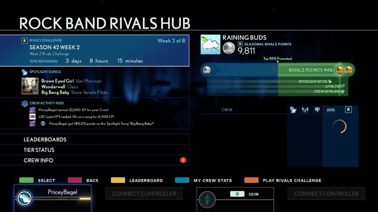 Rock Band 4 - Out of Tune