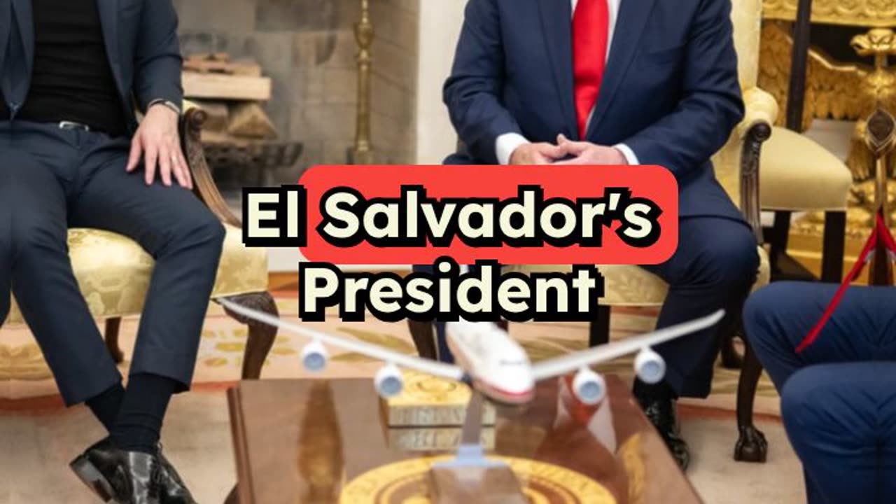 El Salvador President Reveals If He'll Return Man Deported There