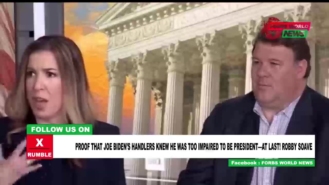 Did President Biden aids knew he was too impaired to be president