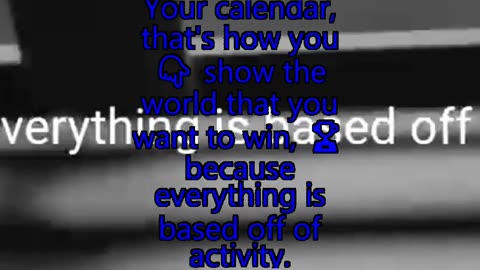 Show Your Will to Win! Why Successful Quarterbacks Hustle Every Day