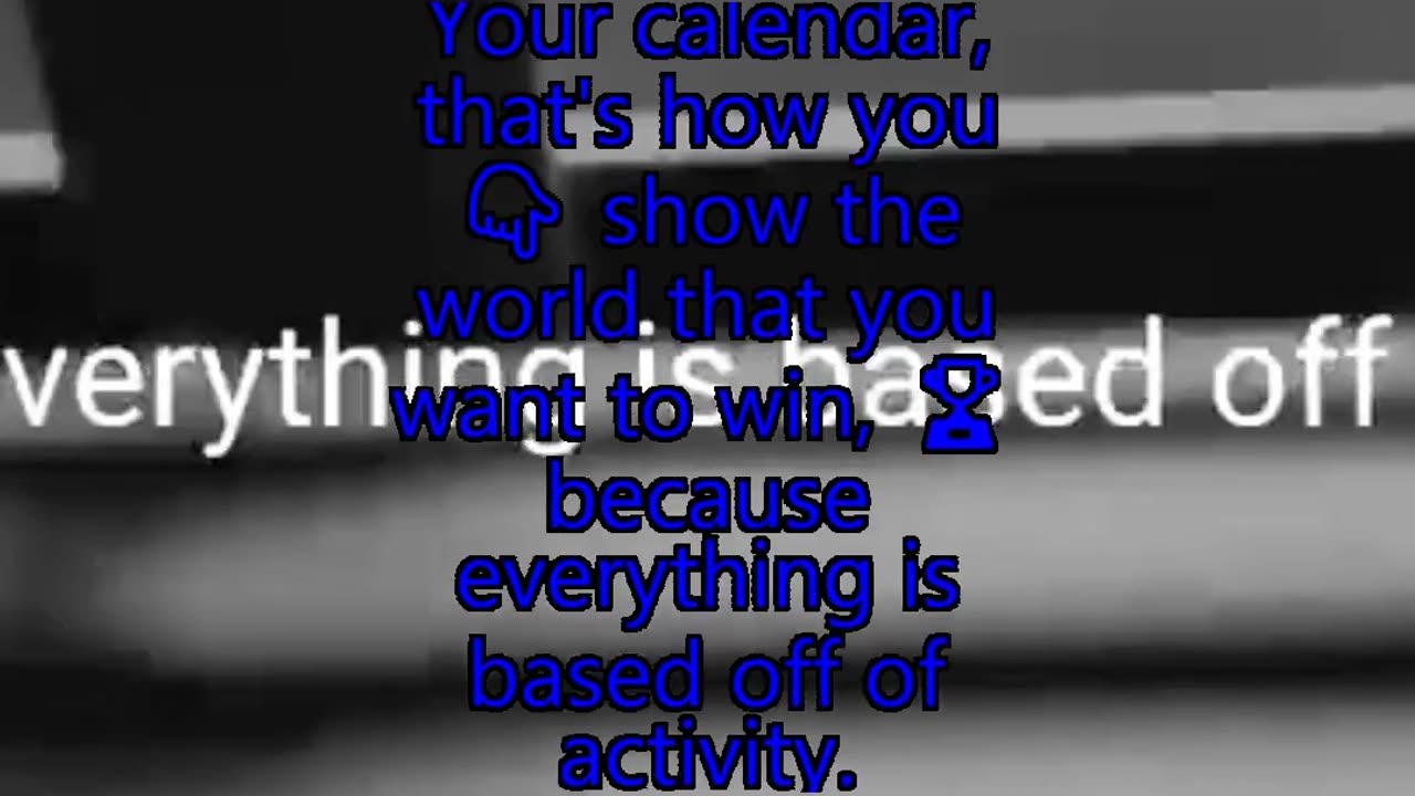 Show Your Will to Win! Why Successful Quarterbacks Hustle Every Day