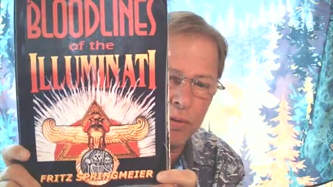 Rick Miracle Book Review 463 pt 1, Founding Fathers, Secret Societies by Robert Hieronimus