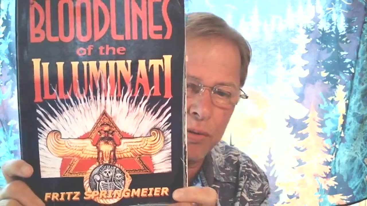 Rick Miracle Book Review 463 pt 1, Founding Fathers, Secret Societies by Robert Hieronimus