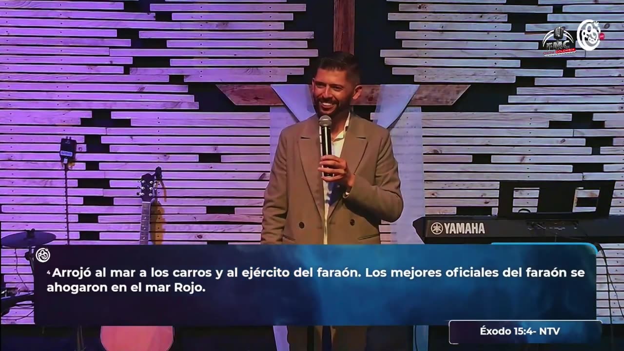En Vivo FMC