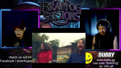 Bloodywood - Dana Dan (Indian Folk Metal REACTION) 3 decade age gap!!!