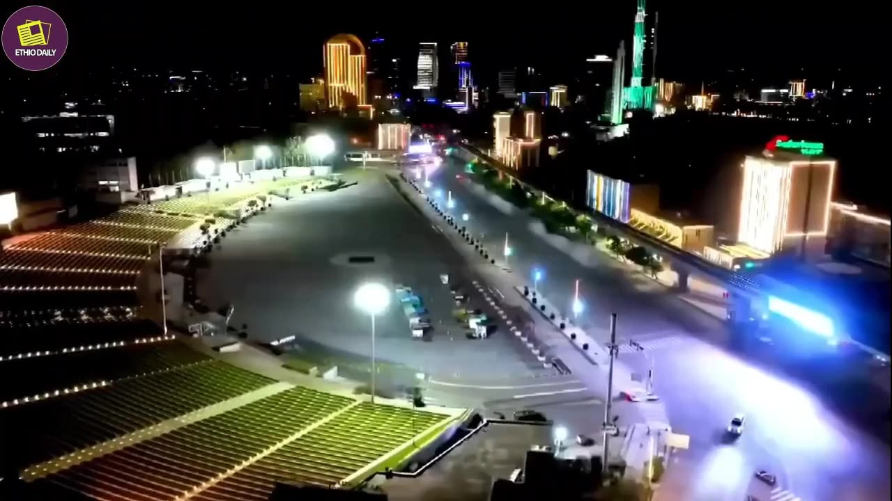 Exploring Addis Ababa: Ethiopia's Dynamic and Colorful Capital