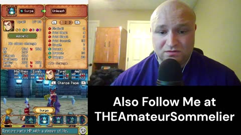 Postgame Optional Boss Battle 3: Ancient Devil Golden Sun Dark Dawn Episode 36