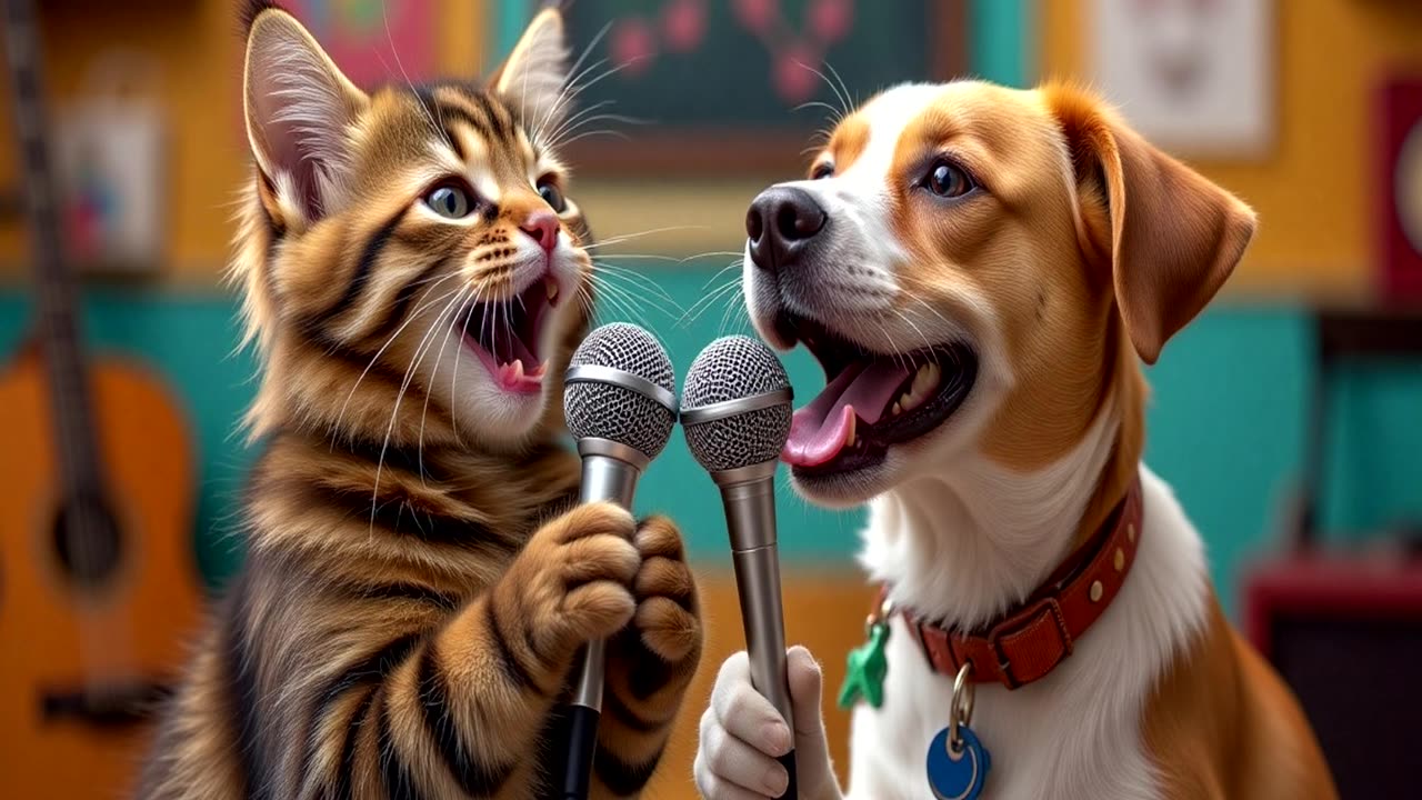 Meow Song