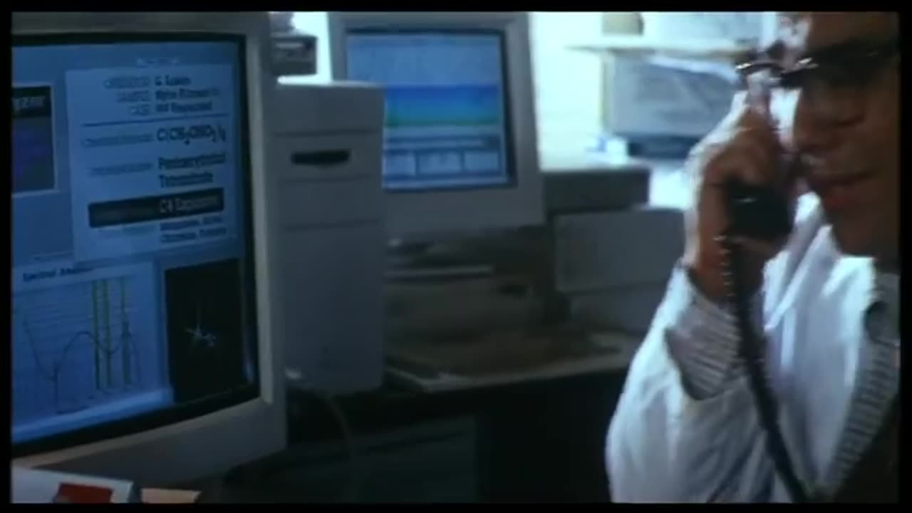 Drop Zone Movie Trailer 1994
