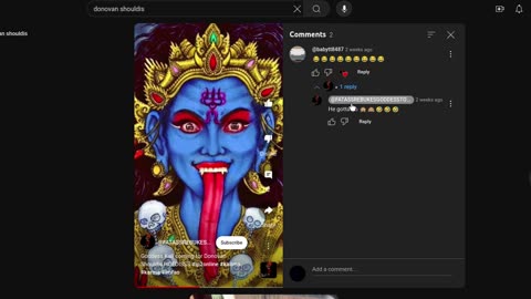 The curse of Yah-hu hu. August 16, 2024 11:22 AM