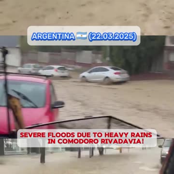 Catastrophic changes are happening on earth right now!