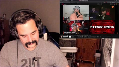 Debate Review and chill