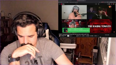 Debate Review and chill