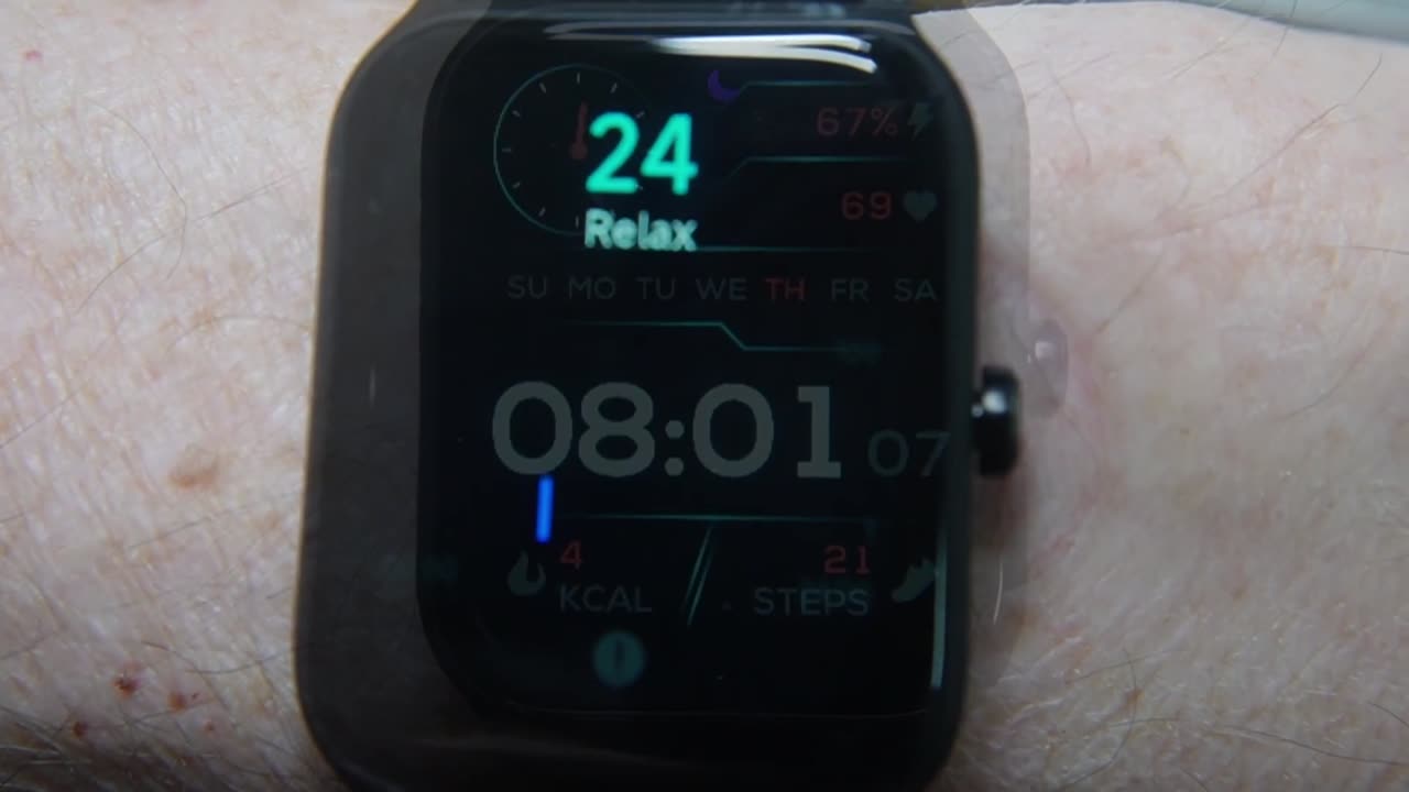 Yoever IRW13 Smartwatch Review