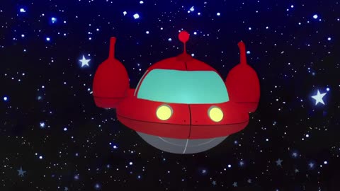Little Einsteins Rocket