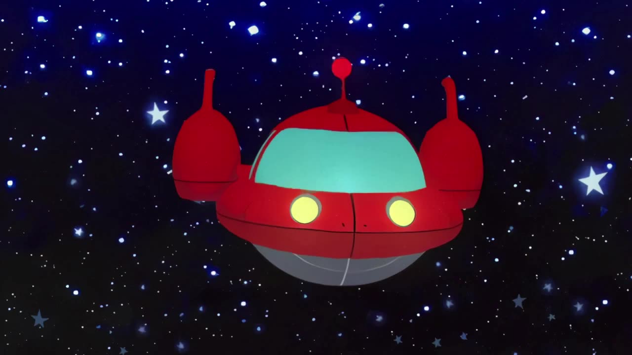 Little Einsteins Rocket