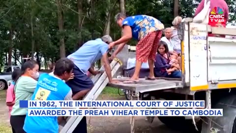 A_Cluster_Of_Hindu_Temples_Are_At_The_Heart_Of_The_Thailand,_Cambodia_Conflict___N18G