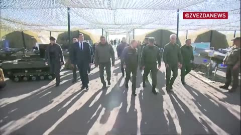 👨‍✈️🗣️ Ukraine Russia War | Putin on Ukraine Lessons in Belarus Exercise | RCF