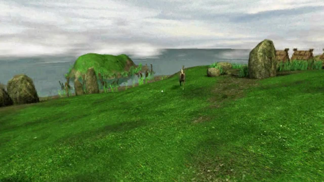 PC Longplay 998 Atlantis II