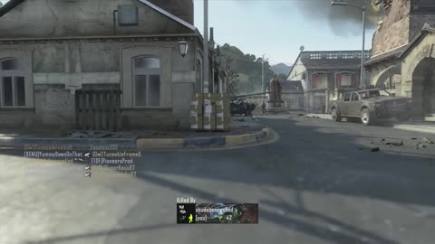 Bullshit Death Montage - Worst of the Worst (Andrew Blaze - Randy Stair)