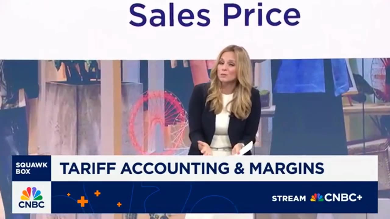 TARIFF SHERIFF: Trump's Was CHOSEN To CAUSE COLLAPSE, RESET ECONOMY & To MANIPULATE MARGINS & NUMBERS