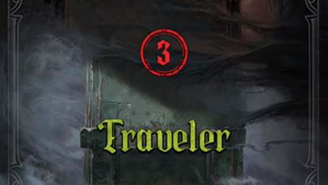 Lord of Mysteries - Volume 3: Traveler Webnovel | Light Novel [part 1/2]