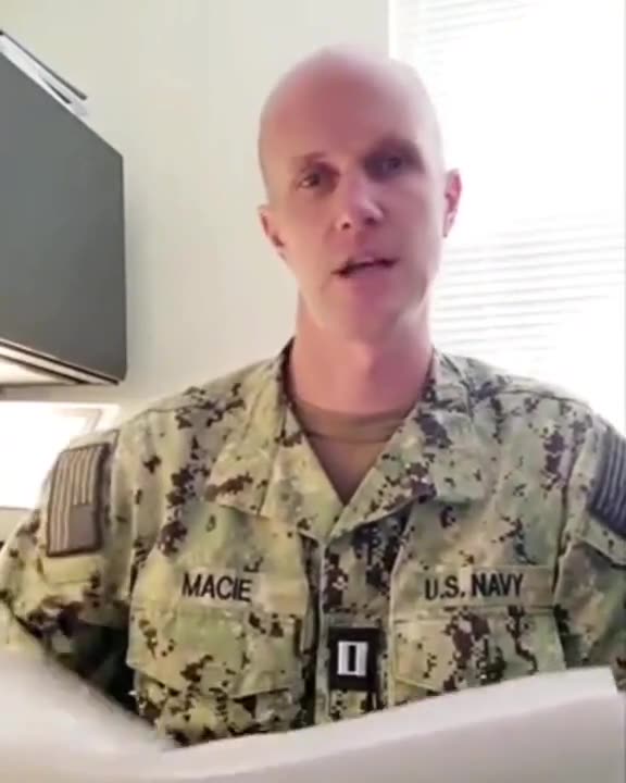 The navy reveals “myocarditis up 151%, heart disease up 69%, pulmonary heart disease up 62% and heart failure is up a whopping 973%” after vaccination…